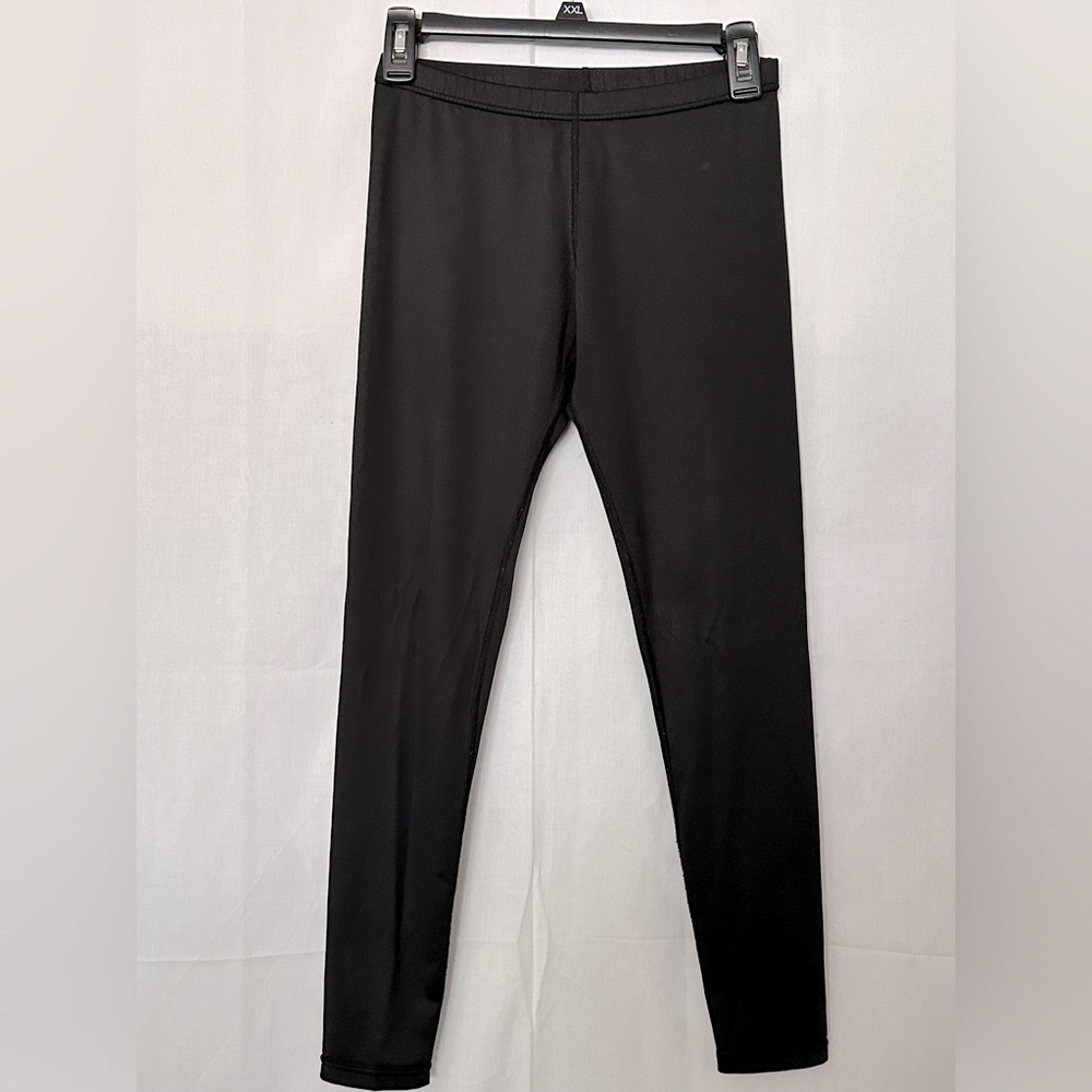 4/$10 Miley Cyrus & Max Azria Black Legging Pants M
